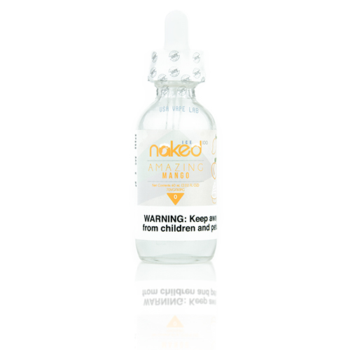 Amazing Mango Ice Shortfill E-juice